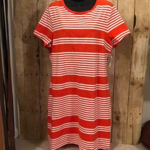 NWT Old Navy striped dress